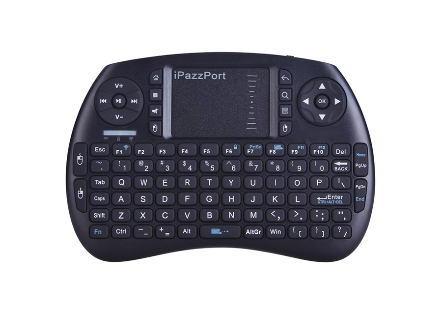 USB多功能觸摸板鍵盤(pán)KP-810-21SD